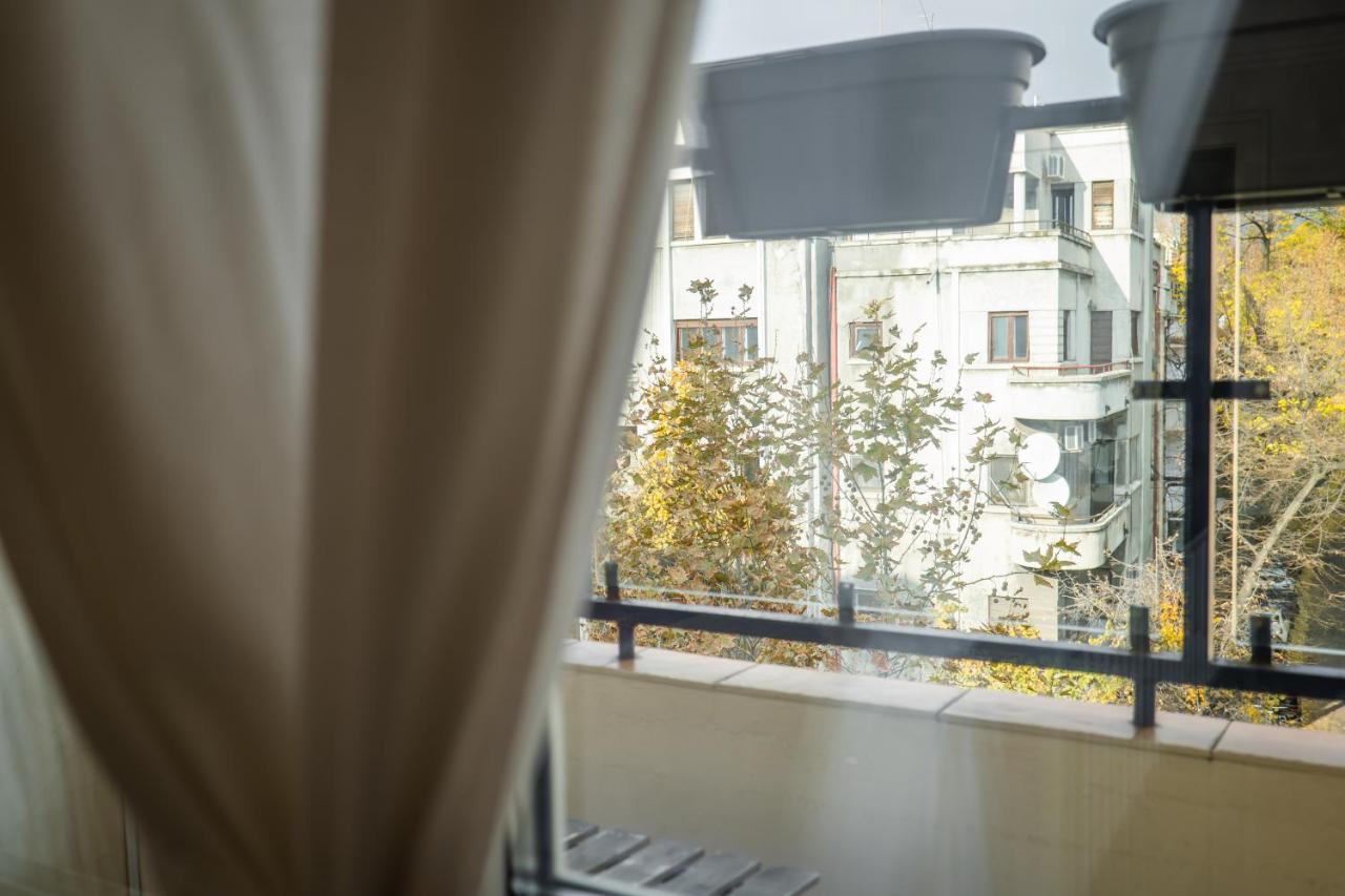 Bucharest Cozy Studio Exterior foto